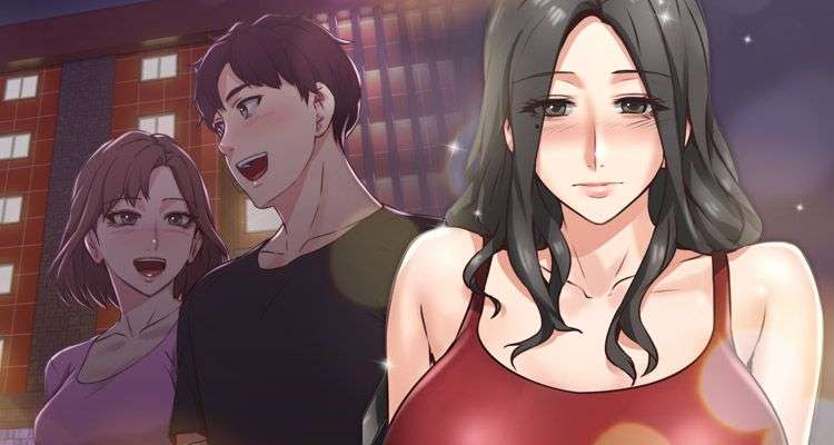韩漫|邻居人凄-二次元
