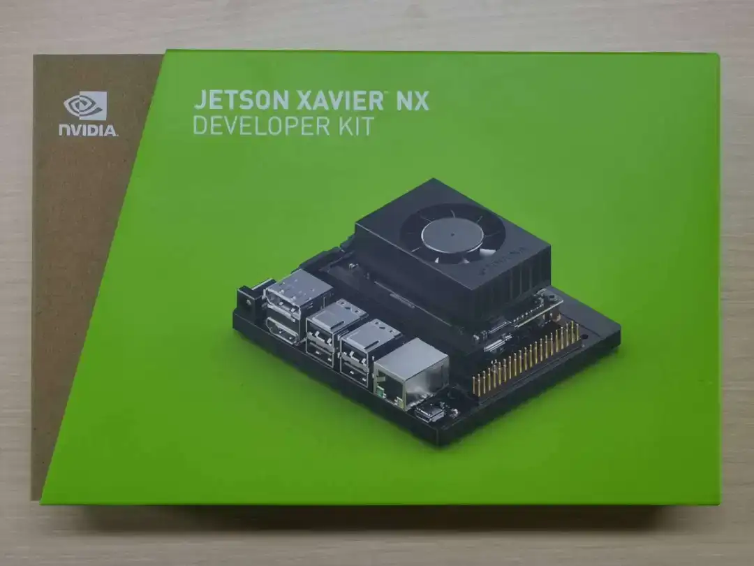 Jetson “家族”大揭秘| 知乎大咖评测NVIDIA Jetson Xavier NX - 知乎