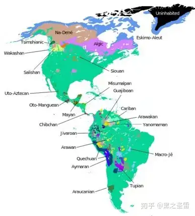 拉丁美洲为什么不恢复原住民语言