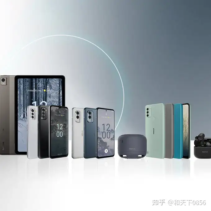 诺基亚 X30 和 G60 5G 手机发布,搭载骁龙 695 芯片（诺基亚最新型号）诺基亚x3-00评测，