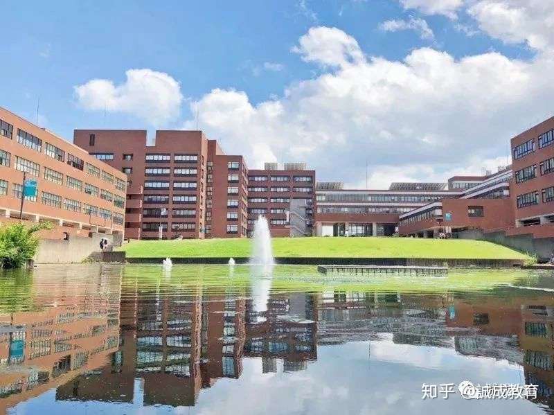 日本大学介绍 位于日本 硅谷 的名牌大学 今年又改革啦 知乎