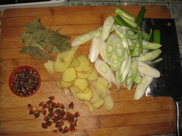 酥锅的做法大全和配方，山东酥锅的调料与配方