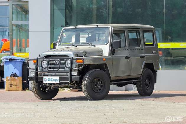 售878928万元2020款bj212上市