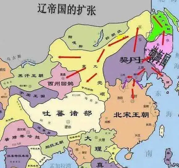 上京是现在的哪个城市（古代上京是指哪里）