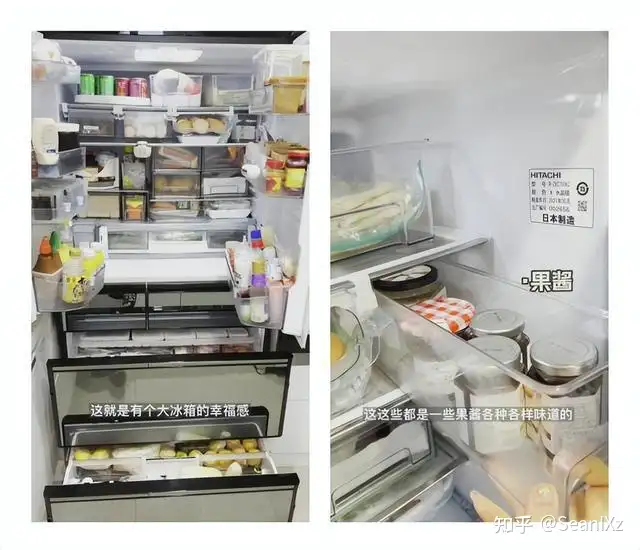 除了黑科技还是黑科技：日本原装进口冰箱R-ZXC750KC - 知乎