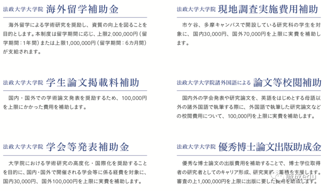 大学院介绍 法政大学人文科学研究科 知乎