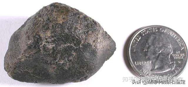 s辉玻质无球粒火星陨石