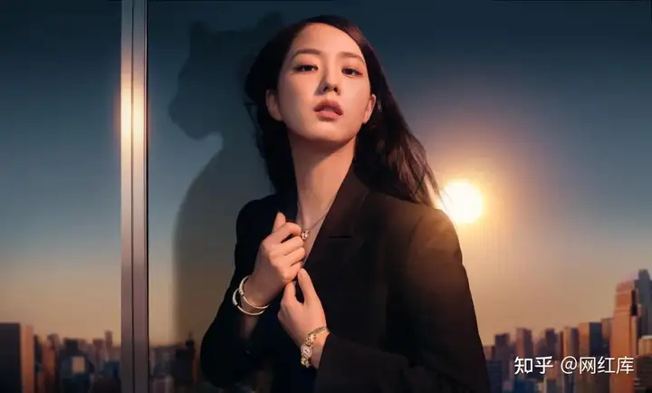 BLACKPINK-金智秀（Jisoo），INS图片集 Facebook-第6张