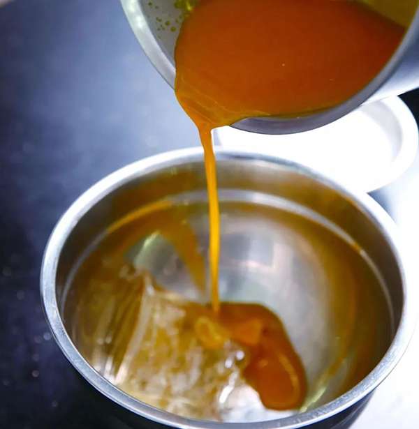 糟糕,这款甜品让我又初恋了~赶紧回家复制一个!