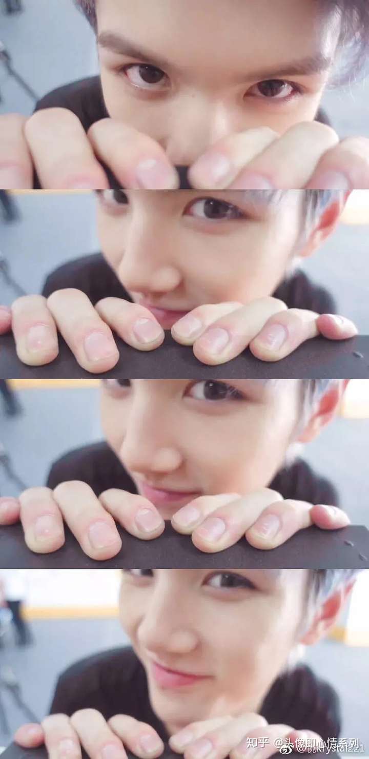 而且也挺皮的 但也只是最开始什么都没有经历,和陆流还是好友时的言希