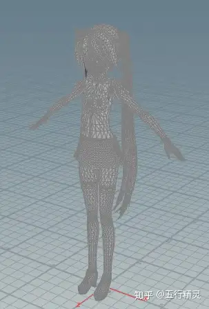 在houdini内导入mtl