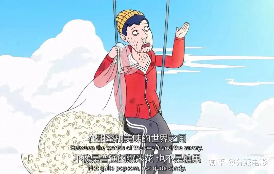 电影《慢慢》肉欲和情感的碰撞,又一部禁忌题材来袭!