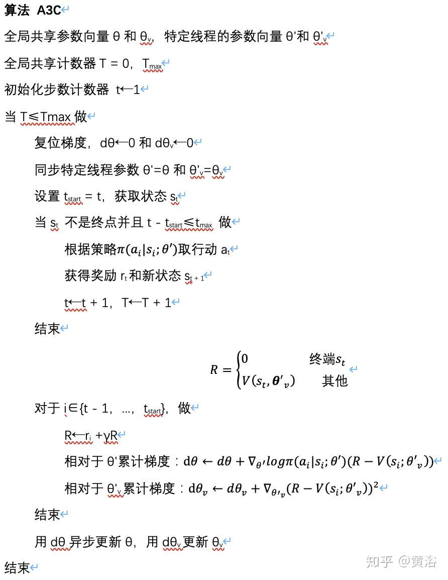 深度强化学习简介 知乎