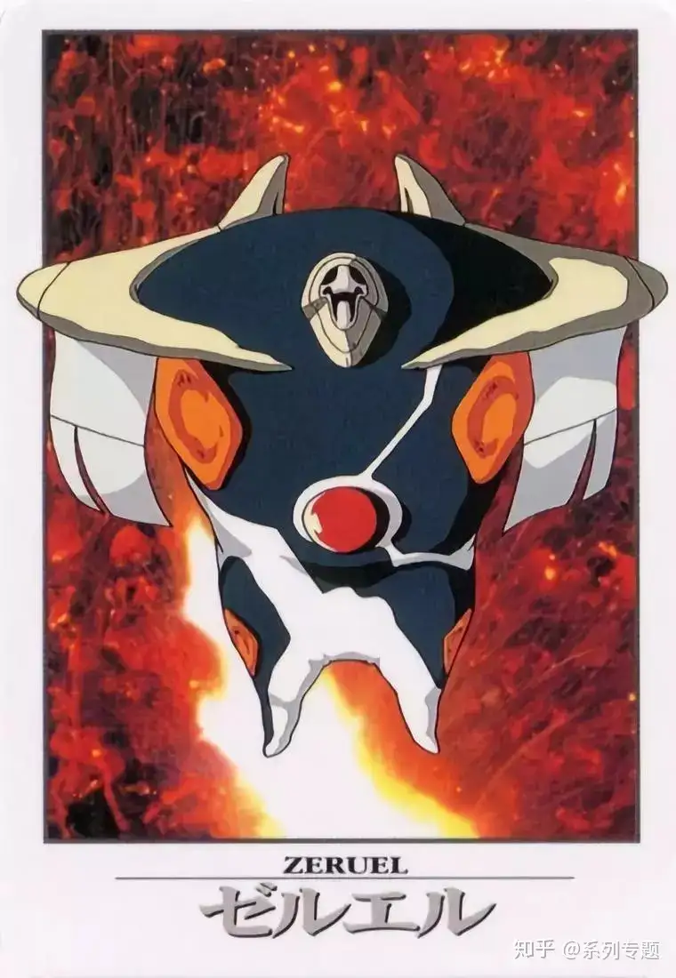 Eva中的使徒你还记得哪个 使徒的寓意你都知道吗 知乎 Eva中的使徒你还记得哪个 使徒的寓意你都知道吗 知乎