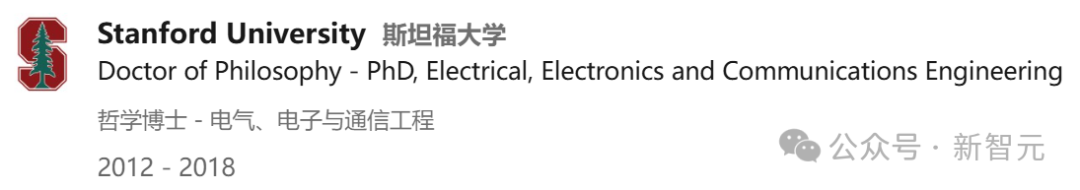 刚刚，英伟达任命新首席研究科学家！95后，本科来自清华