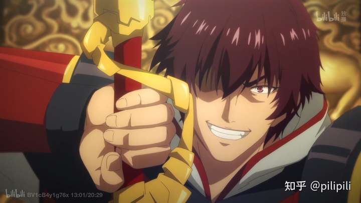 求番,最好是热血少年?