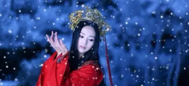 林朝英王重阳：她赔上一世骄傲，空等了一生，到头来，仍是一场空（王重阳和林朝英的诗句是什么）