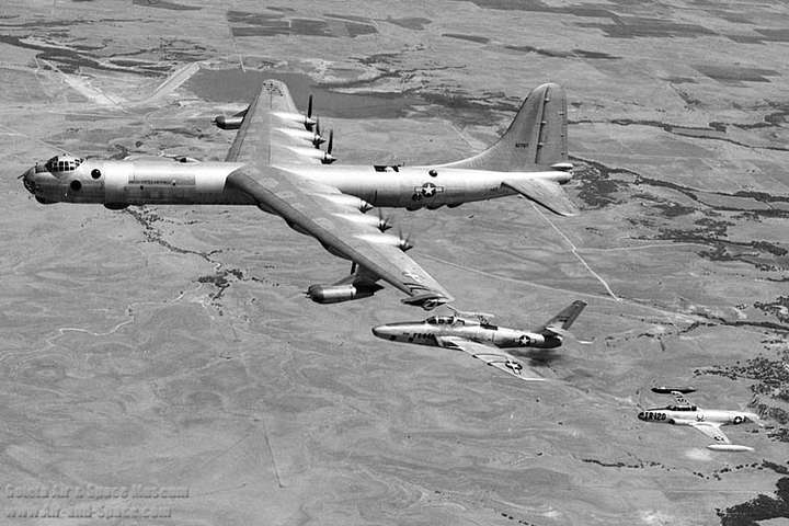 B-36 Tom-Tom  Narushevich Ring Wing