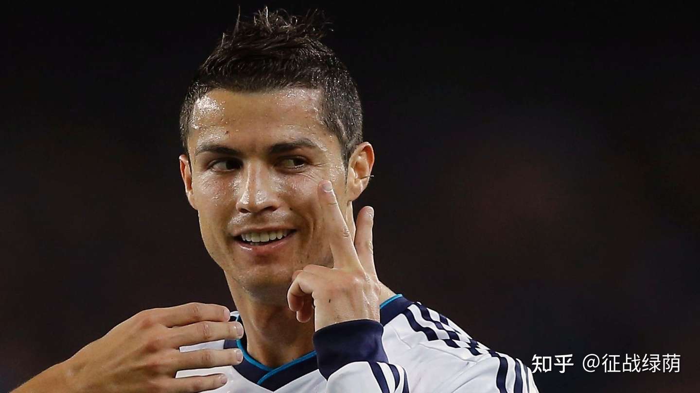 足坛现役十大前锋 梅西第二 亚洲唯一球员上榜 知乎