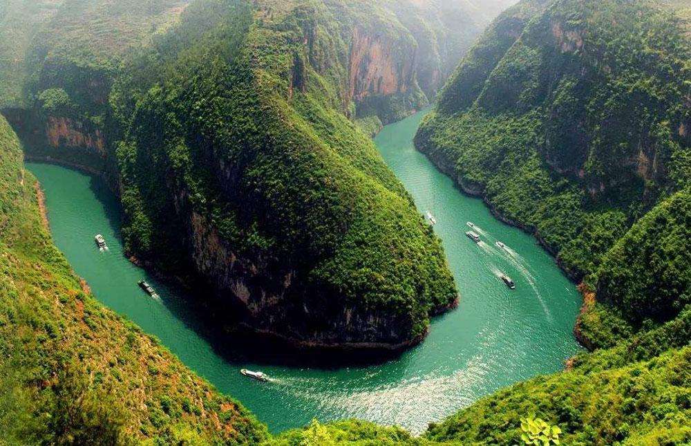 长江三峡在哪个省哪个市（长江三峡指的是哪三峡）