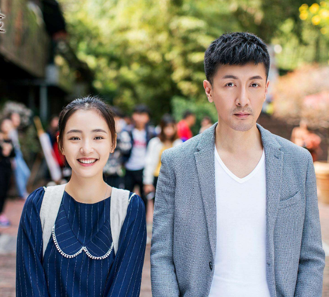 不是所有大叔都是林申,李一桐成老男人收割机,张鲁一也来凑热闹