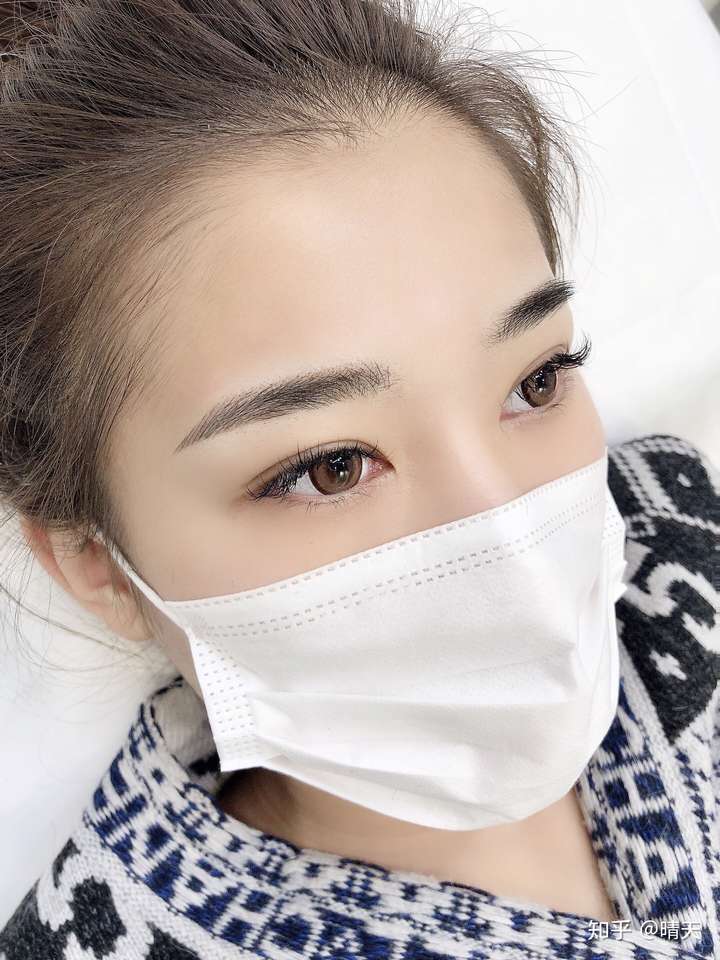 眉毛特别粗浓的人适合通过纹眉来改善眉形么?
