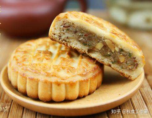 中秋吃什么？让这道轻食版荷叶糯米鸡带你，重温团圆的鲜美温暖味道吧