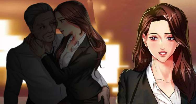 韩漫|乱女-二次元