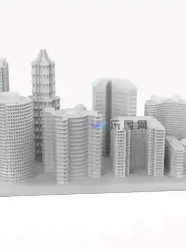 Building Complex-STL0