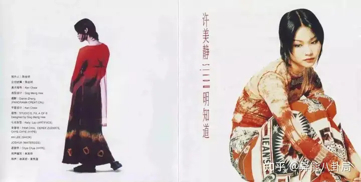 昔日天后许美静，被陈佳明迫害到疯？