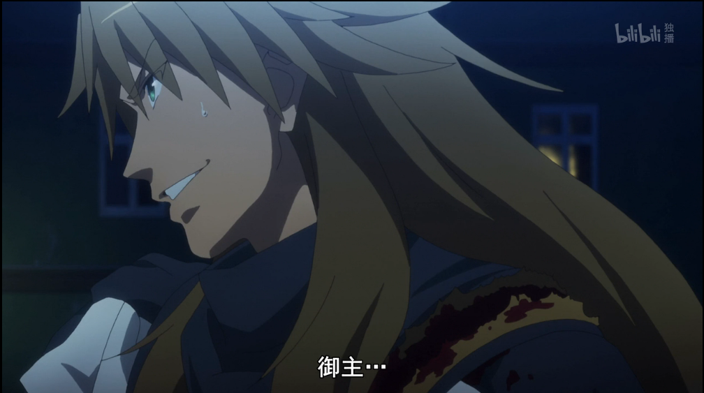 Fate Apocrypha第7话 吐槽一定要慎重 知乎