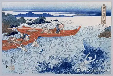 日本的海女是什么? - 知乎
