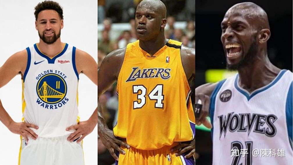 美媒列出了两组最强射手大前锋和中锋阵容 奥尼尔吊打邓肯大梦 知乎