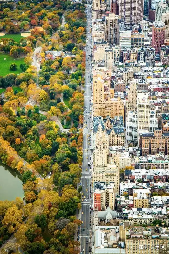 精选一组纽约的趣闻；纽约是世界两大超级城市之一- 知乎