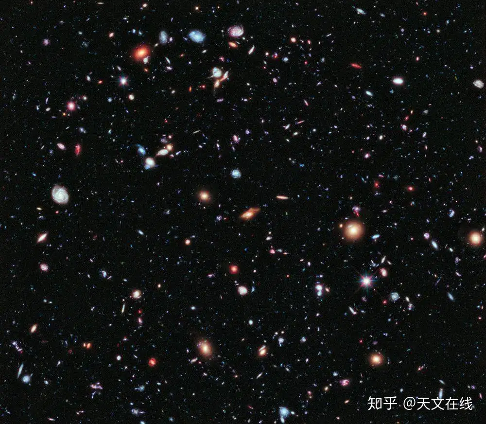 神秘莫测 宇宙该如何定义 真实年龄究竟如何 知乎