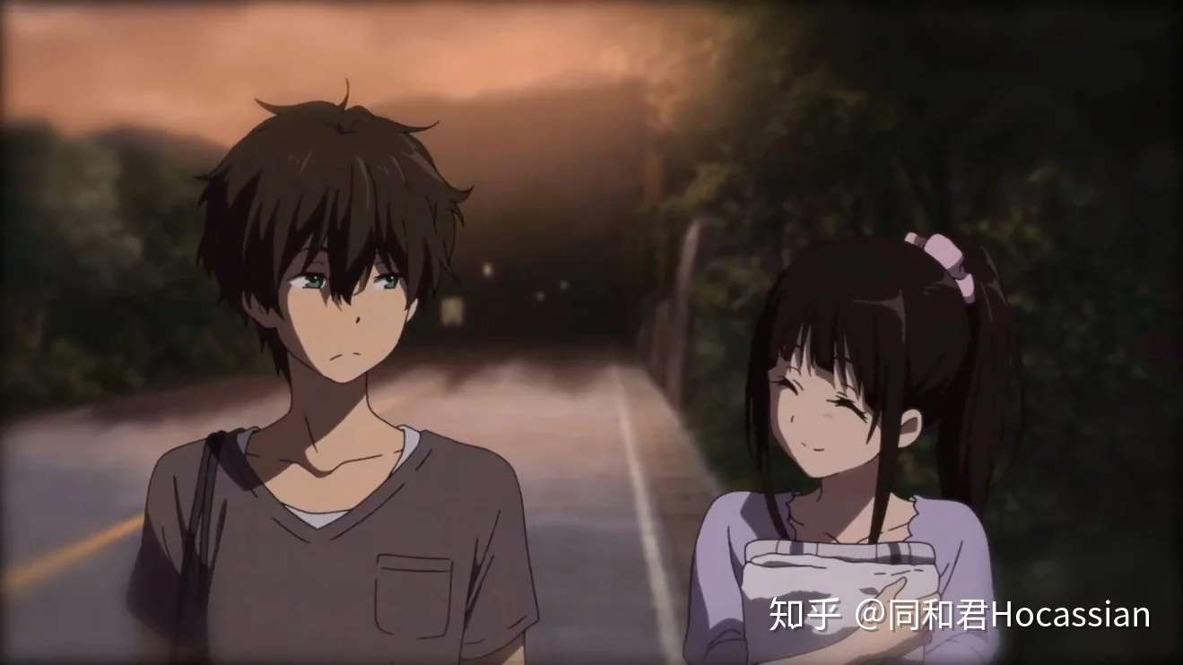 冰菓 第六卷 事到如今才让我飞翔 压倒她的不是重 而是不能承受的生命之轻 知乎