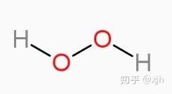 双氧水结构图片