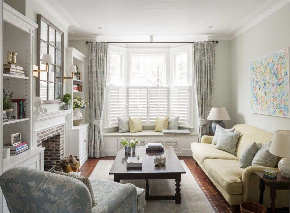 客厅沙发的几种摆放方式 看看你家适合哪种造型 知乎