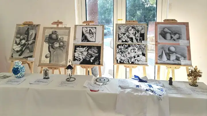 演绎文化雅韵 感悟历史风华 | 塘栖校区历史文创展示活动(图11)