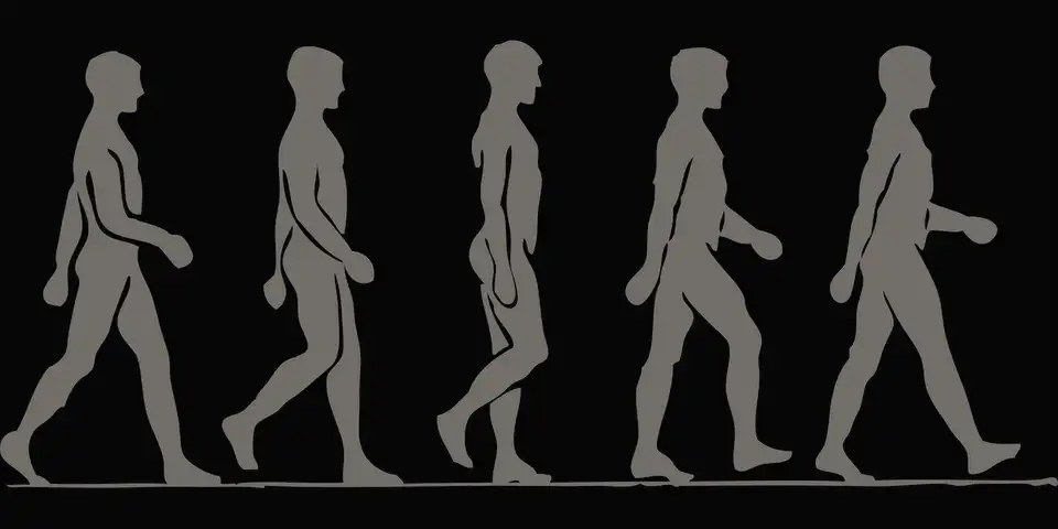 景联文科技 步态识别视频图像数据集 知乎