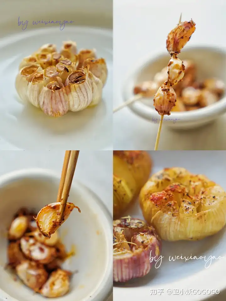 有哪些食物烤起来很好吃？(哪些食物烤出来好吃一点)