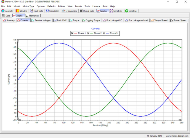 MotorCAD Emag 模型导入 Ansys Maxwell的图9