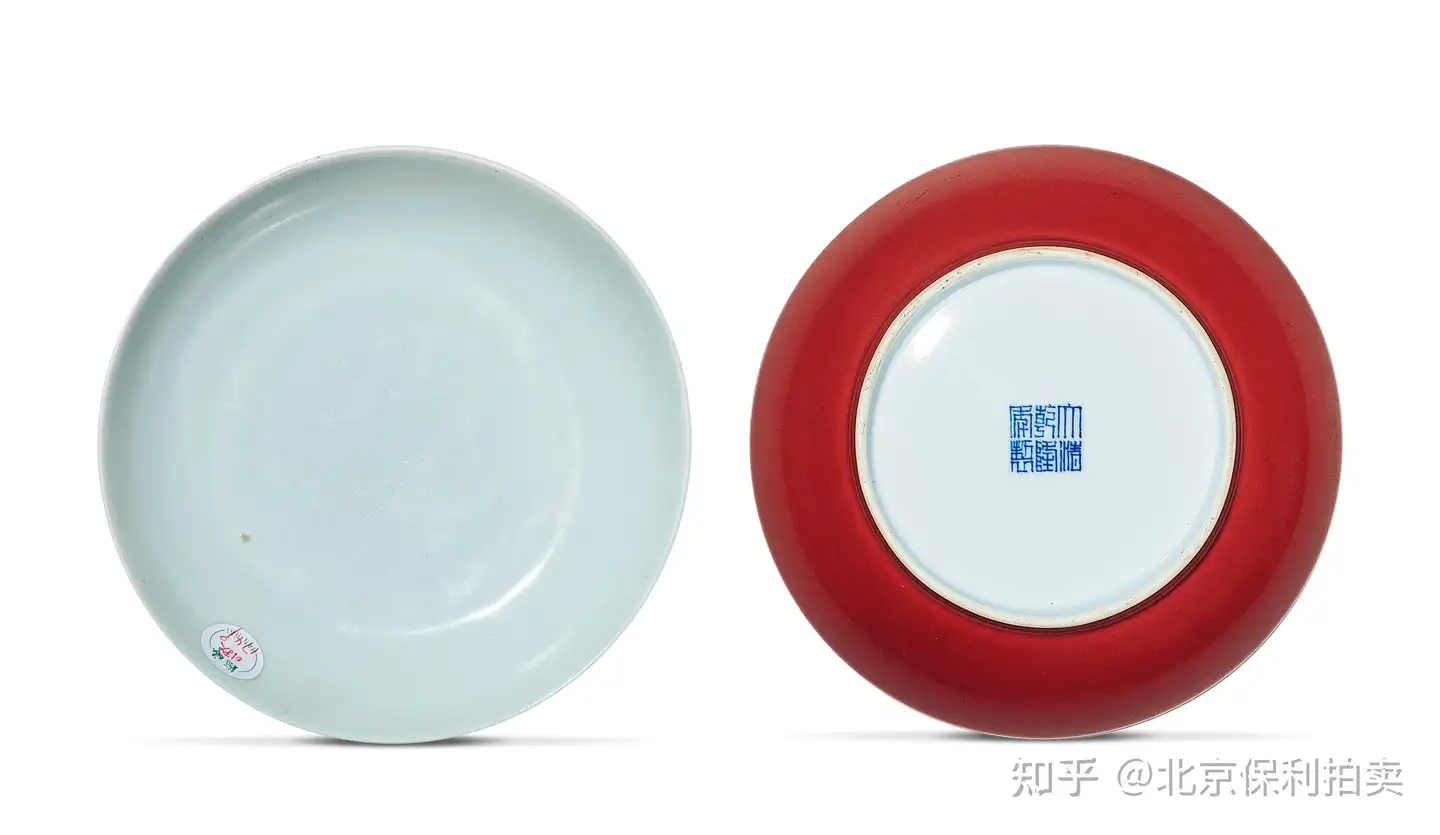 2022北京保利春拍征集单色釉老瓷器的特征图赏- 知乎