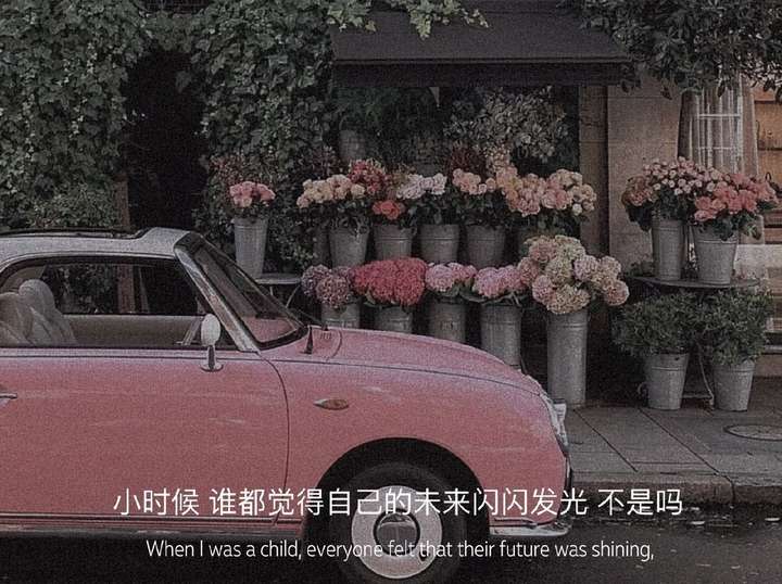 有哪些神仙句子让你记到现在的?插图6 有哪些神仙句子让你记到现在的?插图6