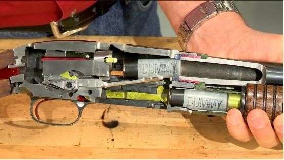 为什么大多数霰弹枪都不是弹匣供弹,而是直接用手将子弹装入管状弹仓?