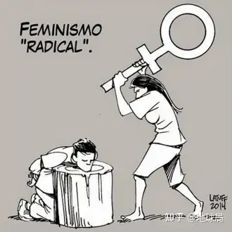 为什么我觉得现在的网上的男女对立很严重?