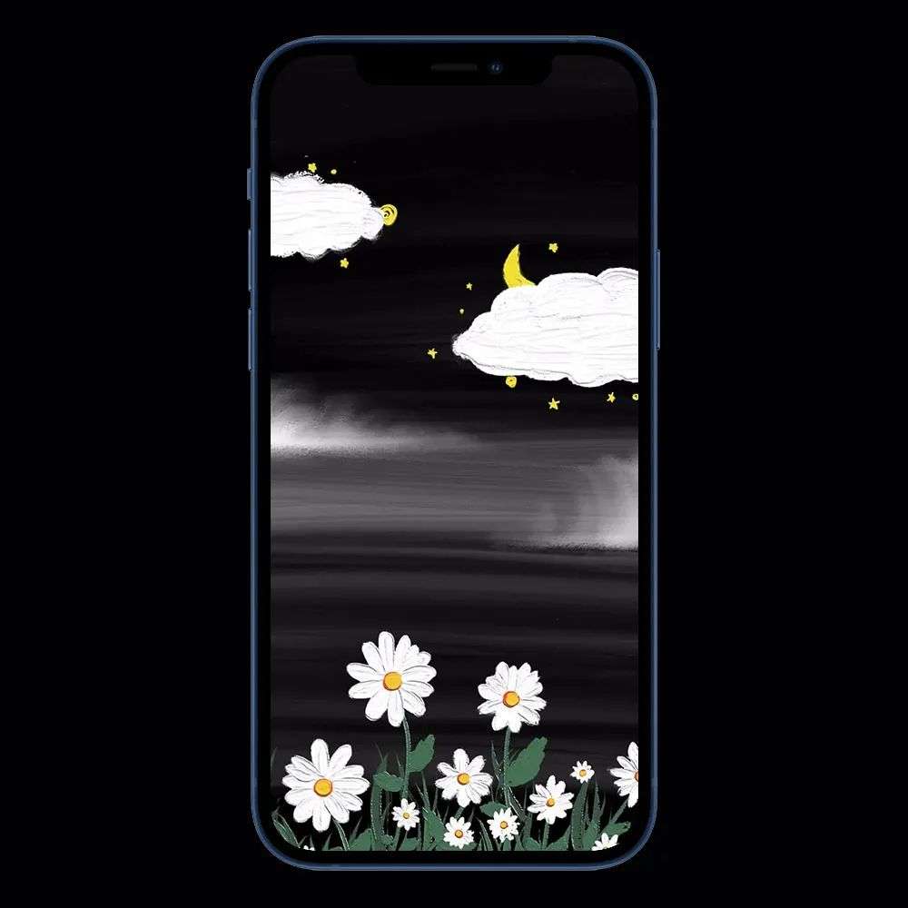 Iphone手机壁纸 深色系质感壁纸 知乎