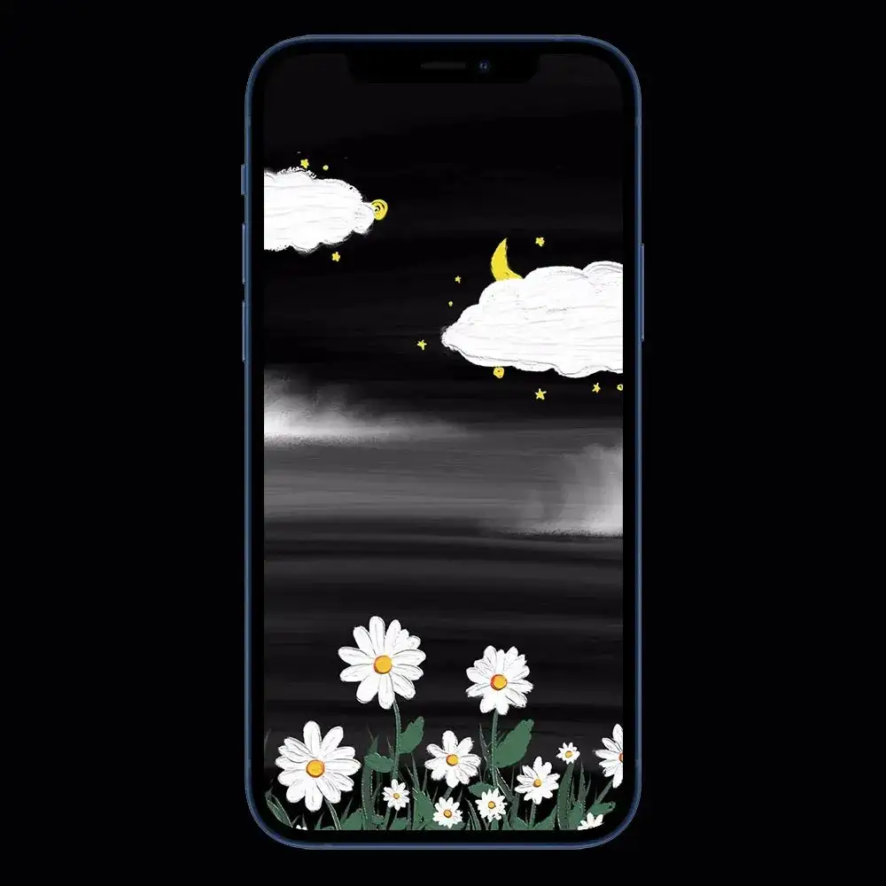 Iphone手机壁纸 深色系质感壁纸 知乎