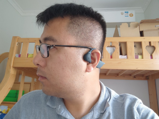 IPX8级防水,使用蓝牙5.2技术的骨传导蓝牙耳机是一种什么体验?