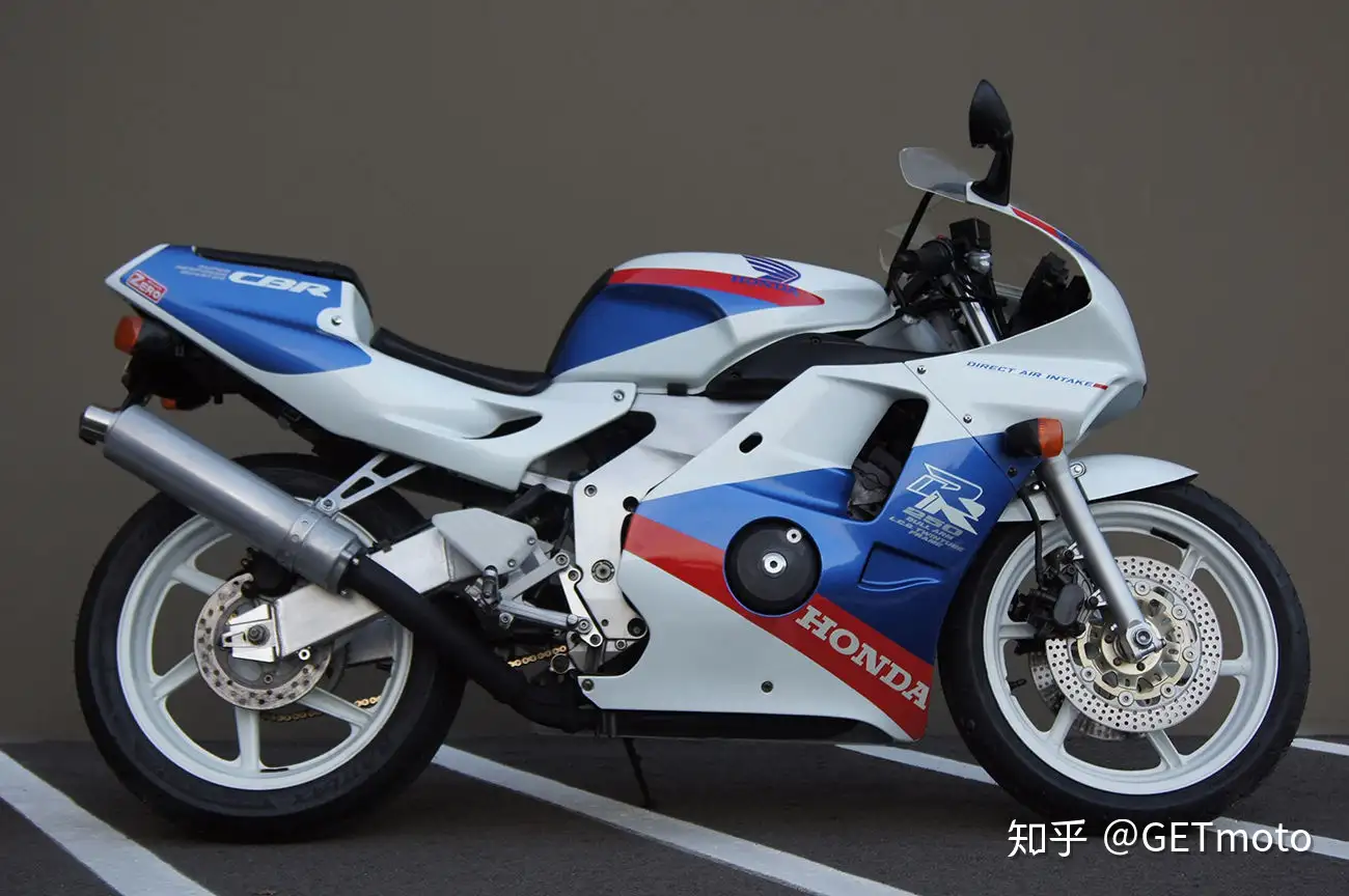 浅谈本田CBR250RR MC22，跨越时间的回眸- 知乎